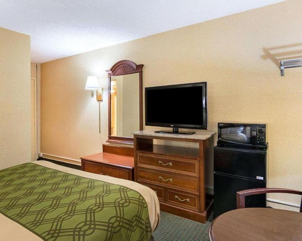อีโคโน ลอดจ์ เนียร์ ควอนติโก มารีน เบส Hotel ดัมฟรีส์ ภายนอก รูปภาพ