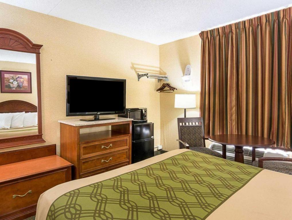 อีโคโน ลอดจ์ เนียร์ ควอนติโก มารีน เบส Hotel ดัมฟรีส์ ภายนอก รูปภาพ