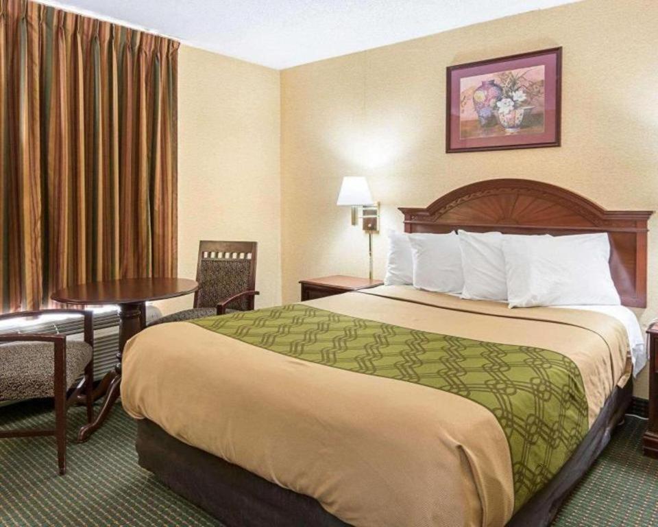 อีโคโน ลอดจ์ เนียร์ ควอนติโก มารีน เบส Hotel ดัมฟรีส์ ภายนอก รูปภาพ